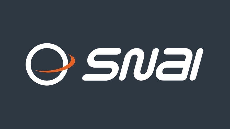 Logo del casinò Snai