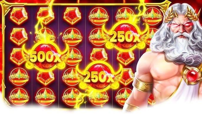 Gioca alla slot online Gates of Olympus con un bonus casinò
