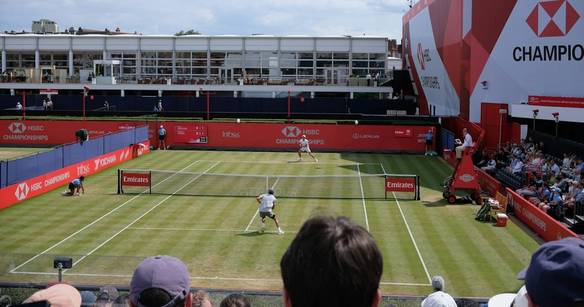Immagine per l'articolo: Wimbledon 2026: Sinner campione in carica, favoriti e tabellone